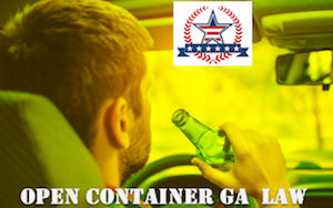 Open Container Law