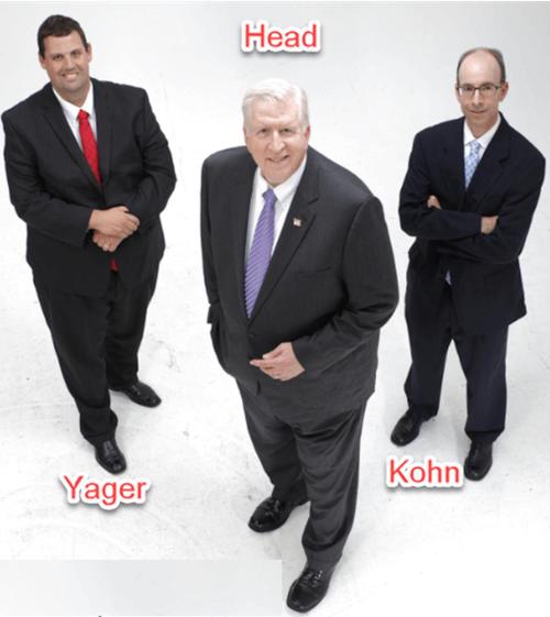 Georgia criminal defense lawyers Larry Kohn, Bubba Head, and Cory Yager offer free initial consultations. Our thorough case review will answer a lot of your questions. Payment plans available.