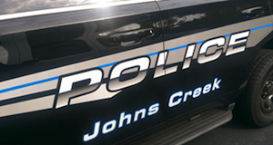 Police Johns Creek
