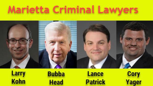 Our 4 criminal defense attorney Marietta GA criminal law group is ready to assist with your misdemeanor vs felony criminal arrest case. Our legal professionals also cover Smyrna, Acworth, Kennesaw, Austell and Powder Springs Courts. Every traffic citation is a misdemeanor crime.