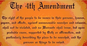 4th amendment