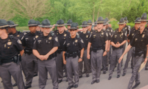 When a cop pulls you over a standard police procedure is for a backup law enforcement officer to pull up and assist in the DUI investigation. All of your actions, and everything you say, will be recorded on a body cam or dash cam. So, politely refuse any and all tests, including the roadside portable breath test.