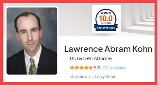 Johns Creek GA DUI lawyer Larry Kohn has decades of courtroom experience handling drunk driving and drugged driving cases in Johns Creek Municipal Court. If you have a pending first DUI case call Larry and set up a free lawyer consultation.