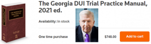 Atlanta DUI Lawyer Bubba Head Best Criminal Defense Attorney
