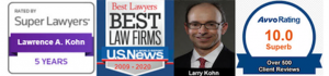 Larry Kohn Atlanta GA DUI Lawyer and Sex Crimes Attorney