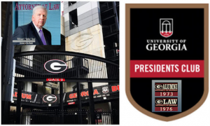 William Bubba Head University of Georgia Athens DUI Lawyer