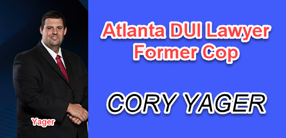 Atlanta DUI Lawyer Former Cop: Cory Yager, partner at Kohn & Yager LLC