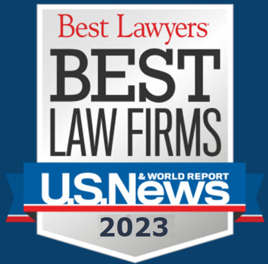 Kohn & Yager criminal defense firm in Atlanta has been named Best Law Firms and Best Lawyers by U.S. News & World Report in 2023.