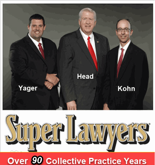 Domestic Violence DV Lawyer Larry Kohn, Cory Yager, and Bubba Head handle assault and battery cases.