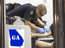 Your arresting officer may pursue a forcible blood draw if you were arrested for DUI. but refused chemical testing.