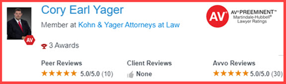 Smyrna GA criminal defense lawyer Cory Yager was a cop with the Cobb County Police Department, and the Roswell GA Police Department. He now is a lawyer who defends clients against DUI, assault, theft, and domestic violence charges.