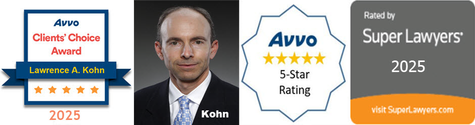 Atlanta sex crimes lawyer Larry Kohn has handled thousands of criminal cases involving domestic violence between related people, simple battery, assault, and statutory rape. Larry has over 600 AVVO 5-star reviews.