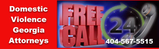 Domestic Violence Lawyers are available 24 hours a day at (404) 567-5515. The call is free and the initial consultation is no charge. Kohn & Yager Law Firm.