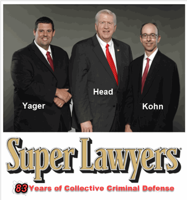 Three award-winning Georgia Super lawyers for handling your 2nd DUI in GA. DUI penalties for a DUI second offense Georgia can end a person's job and career. This article explains hat happens with 2nd DUI in Georgia. Larry Kohn, Cory Yager and William Head, partners with decades of experience in over 10000 cases.