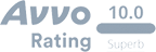 Badge - AVVO Rating