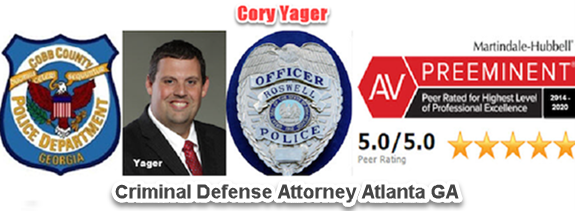 GA marijuana possession lawyer Cory Yager is an ex-cop who has been involved in many drugged driving cases over the years. He knows first-hand which faulty police procedures to attack in court.