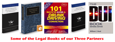 Legal Books