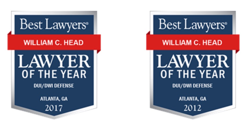When Best Lawyers in America names you one time as the ''Lawyer of the Year'' for DUI-DWI Defense that is fantastic. To be named that 4 separate times in the last 2 decades is unprecedented.