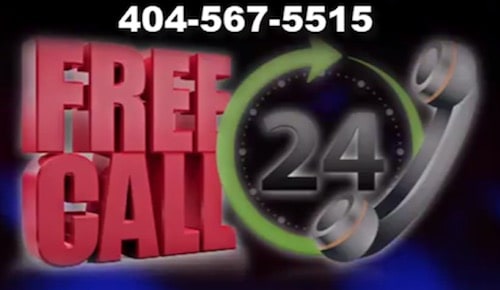 Free Call - 24 Hours
