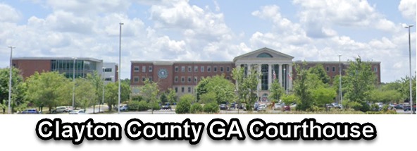 The Clayton County GA courthouse is a familiar place to our three criminal defense. lawyers