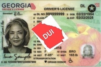 Those who refused testing will lose their Driver's License if she or he does not either file an administrative appeal and pay $150 filing fee, or opt for the ignition interlock device under OCGA 40-5-64.1.