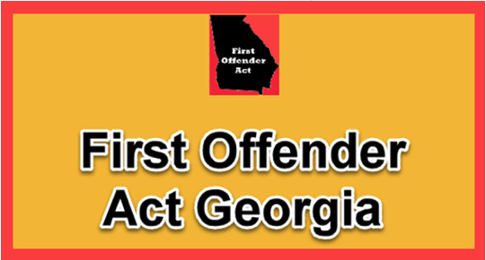 First Offender Act Georgia alternatives to consider in some felony cases explained by award-winning Atlanta criminal law professionals.