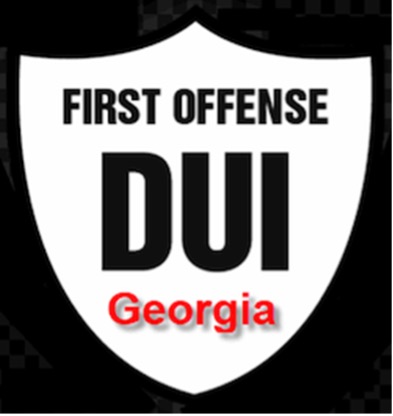 GA DUI laws covering DUI penalties and DUI consequences for a first offense DUI in Georgia. The DUI abbreviation is for driving under the influence of alcohol, drugs, marijuana, noxious vapors or any other impairing substances.