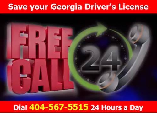 Don't let your driver's license get suspended before your GA DUI case even begins. Call our best Atlanta DUI lawyer at (404) 567-5515 anytime day or night, including weekends. We will answer the phone and help you set up a convenient free consultation at one of our Atlanta-area law offices.