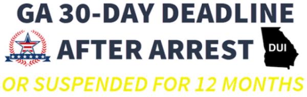 Almost 100% of arrested DUI suspects in Georgia have an IMMEDIATE administrative license suspension PROBLEM. Call today for free advice Our DUI attorneys know how to protect your driving privileges. Contact our award-winning DUI defense lawyers and Georgia DUI law book co-authors.