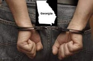 Guy With Handcuffs