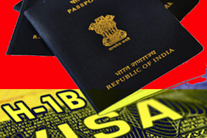 H1B passport