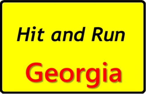 Hit and Run Georgia cases can be either misdemeanor or felony. If convicted all guilty determinations require jail time.