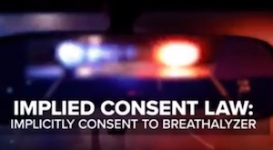 The Georgia Implied Consent Law notice must be read at the roadway and in full, under present Georgia laws. A 'no' answer can cost that driver a 12-month license suspension.