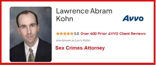Atlanta criminal defense lawyer Larry Kohn knows Georgia pandering law very well, and he has over 600 5-star reviews private as a sex crimes lawyer Atlanta.