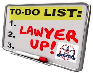 Lawyer Up