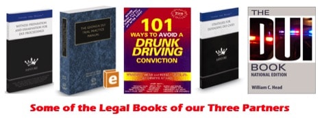 DUI Books