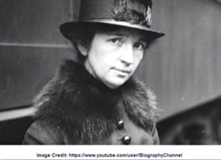 Margaret Sanger