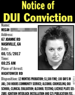 DUI