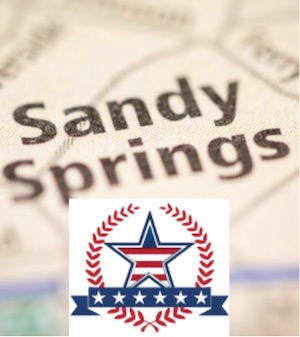 Sandy Springs firm logo