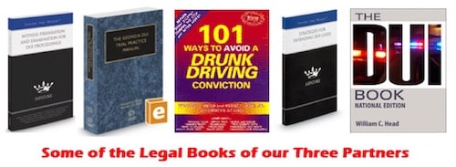 Some of the Legal Books