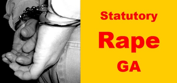 Statutory rape Georgia is based solely on the age of the victim (under 16), not on force or lack of consent. Mistake of age (the victim told our client they were 18 years old) is not a valid defense.
