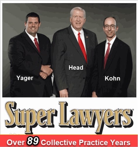 The three Super Lawyers at GeorgiaCriminalDefense.com, with over 30 recognitions, collectively.