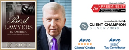 William C Head, 47 years of legal services in criminal law, from the defense perspective. Martindale Preeminent for over 25 years; Best Lawyers in America since 2009.