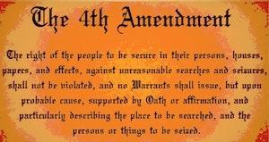 4th amendment