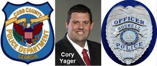 Atlanta DUI lawyer Cory Yager is a former Roswell GA police officer, and a Roswell, GA cop. He now represents clients who were pulled over by the police for an illegal reason. Cory also knows how invalid field sobriety tests can be.