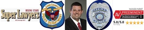 Roswell DUI Attorney Cory Yager, ex-police officer, Georgia Super Lawyer and former Roswell Police officer and field training officer