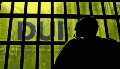 When a DUI becomes a felony due to being a fourth offense within 10 years, you face between one year and 10 years in state prison, plus many years of probation, and a 10-year driver's license suspension.