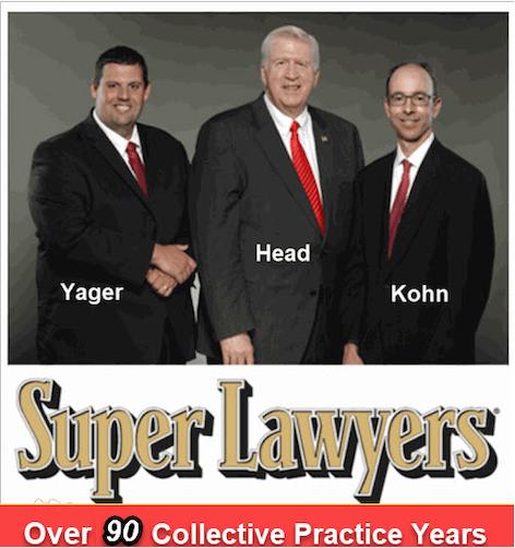Atlanta DUI lawyers Larry Kohn, Cory Yager, and Bubba Head have a combined 90 years of courtroom experience defending clients facing DUI, sex crimes, and other criminal charges, both misdemeanor and felony. We are always seeking charge reduction in your DUI case,