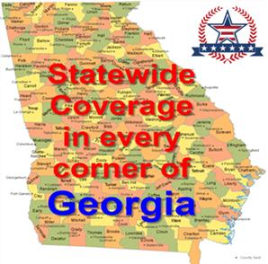 Our criminal lawyers travel to every county in Georgia to defend our clients against serious charges like DUI, sex crimes, assault, battery, domestic violence, theft, and drug possession.