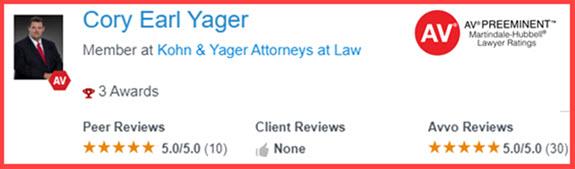 Smyrna GA criminal defense lawyer Cory Yager was a cop with the Cobb County Police Department, and the Roswell GA Police Department. He now is a lawyer who defends clients against DUI, assault, theft, and domestic violence charges.